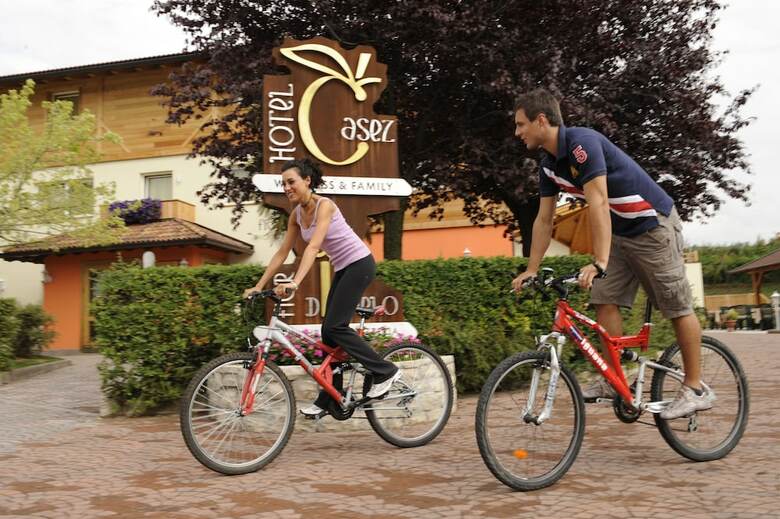 Hotel Casez Wellness&family
