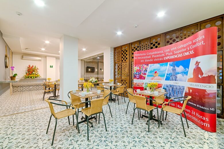 Hotel Ms Pac�fico Chipichape Plus