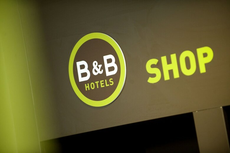Hotel B&B H�tel Metz Est Technopole P�le Sant�