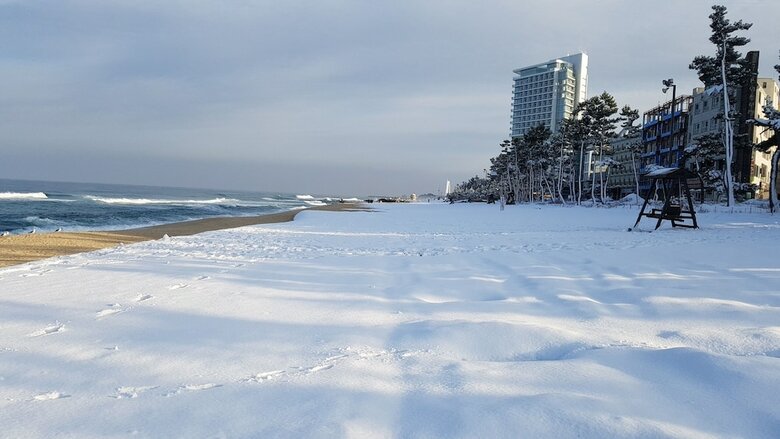 Gangneung Seaview Pension