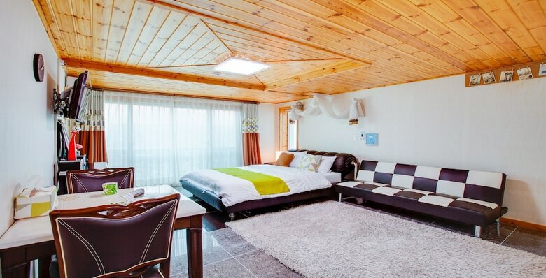 Gangneung Seaview Pension