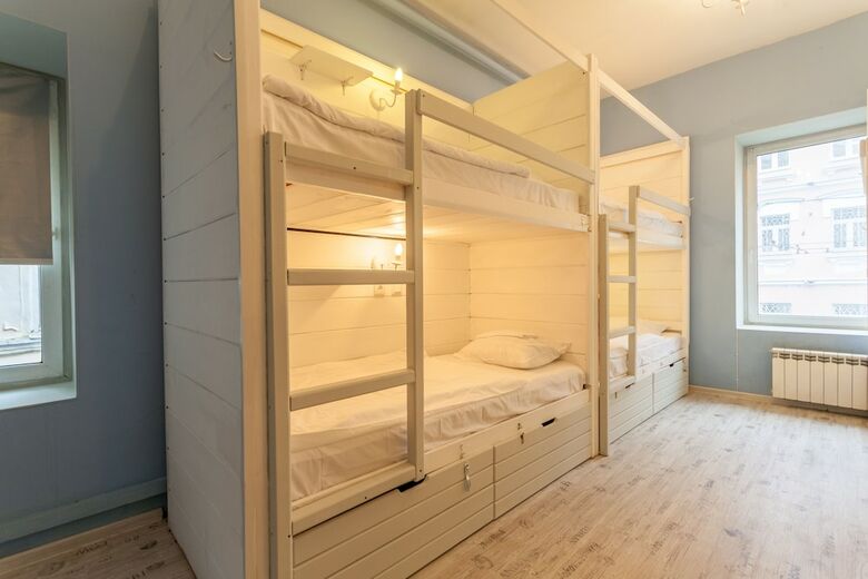 Hostal Fusion Hostel
