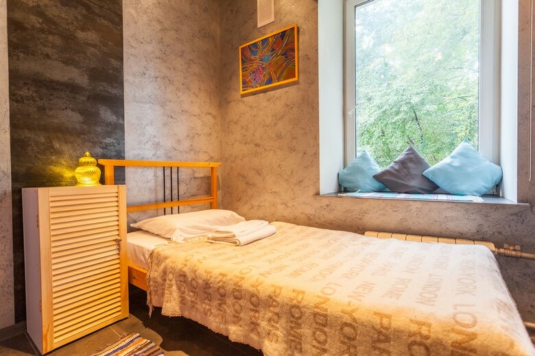 Hostal Fusion Hostel