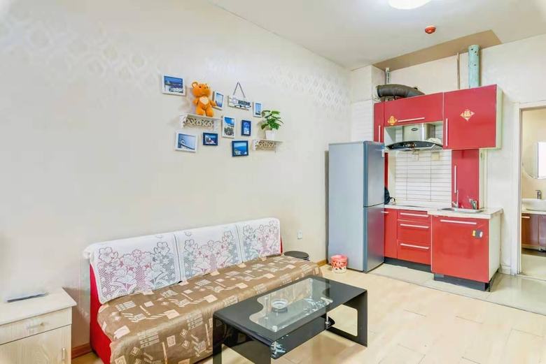 Harbin Lily Holiday Apartment