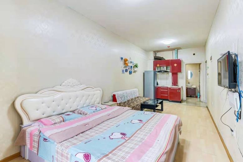 Harbin Lily Holiday Apartment