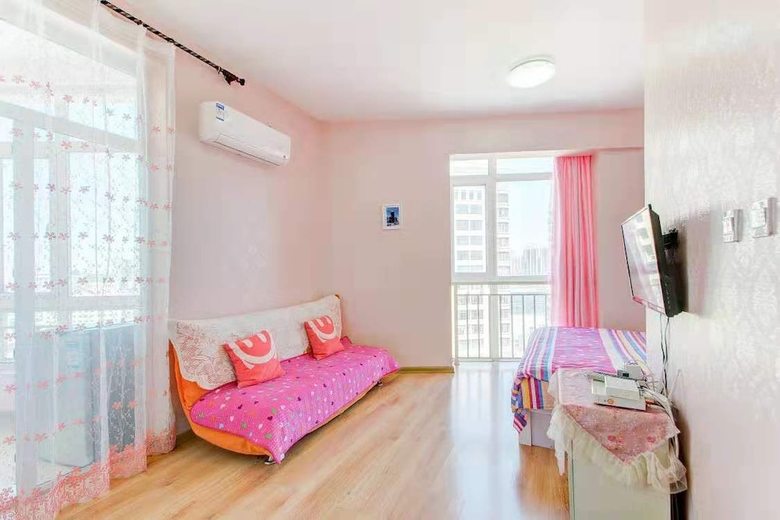 Harbin Lily Holiday Apartment