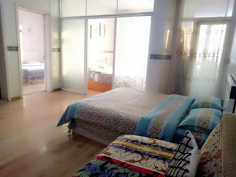 Harbin Lily Holiday Apartment