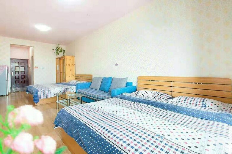 Harbin Lily Holiday Apartment