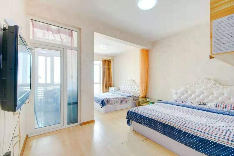 Harbin Lily Holiday Apartment