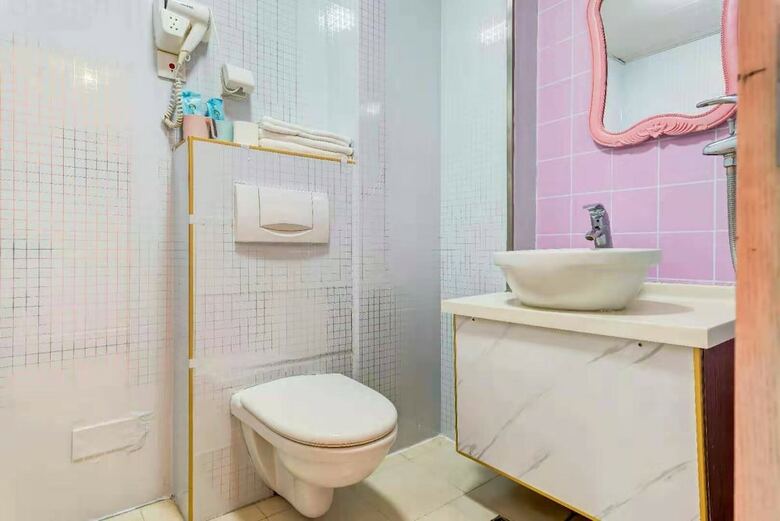 Harbin Lily Holiday Apartment