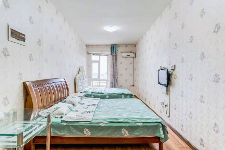 Harbin Lily Holiday Apartment