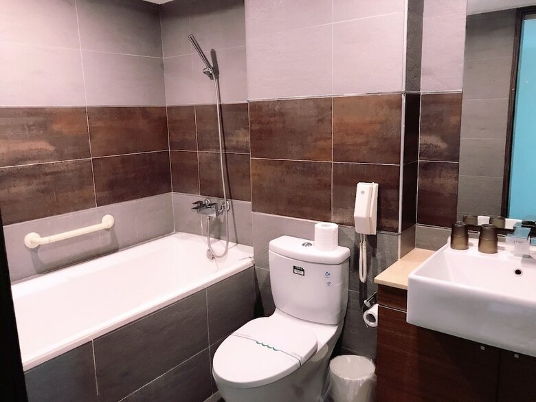 Xing Hwa Mao Business Hotel