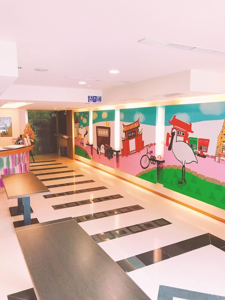 Xing Hwa Mao Business Hotel