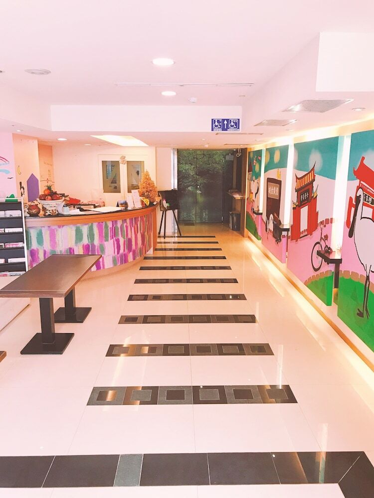 Xing Hwa Mao Business Hotel