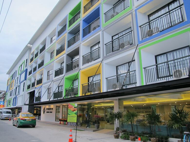Hotel Suvarnabhumi Oriental Resort
