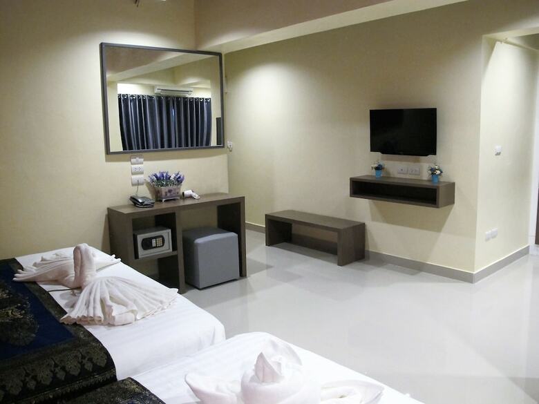 Hotel Suvarnabhumi Oriental Resort