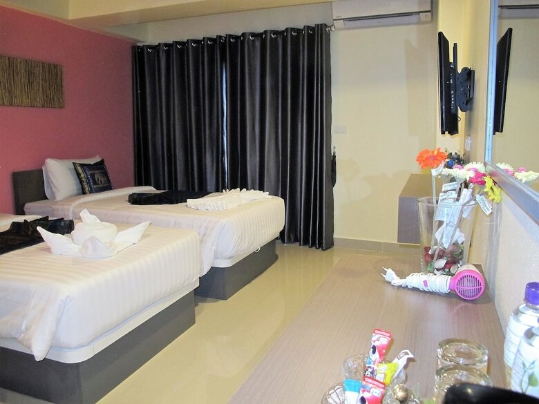 Hotel Suvarnabhumi Oriental Resort