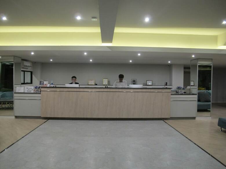 Hotel Suvarnabhumi Oriental Resort