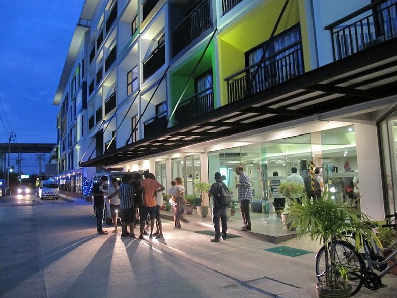 Hotel Suvarnabhumi Oriental Resort