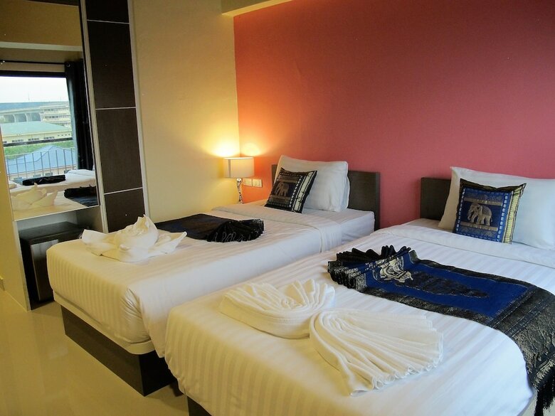Hotel Suvarnabhumi Oriental Resort