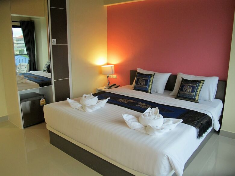 Hotel Suvarnabhumi Oriental Resort