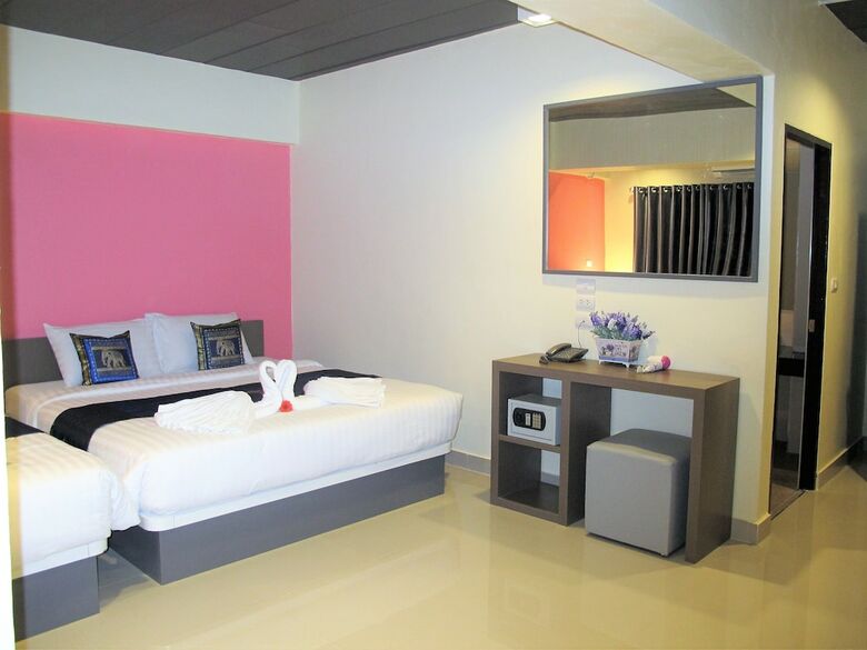 Hotel Suvarnabhumi Oriental Resort