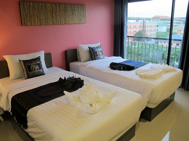 Hotel Suvarnabhumi Oriental Resort