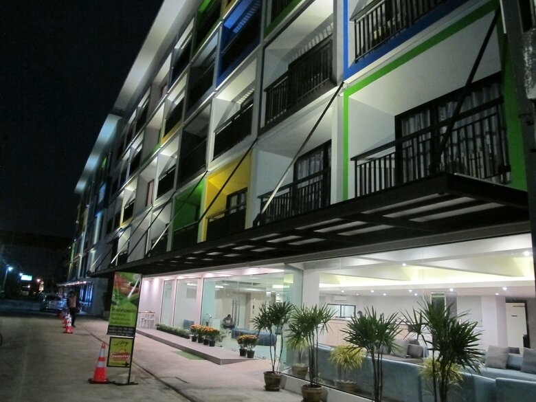 Hotel Suvarnabhumi Oriental Resort