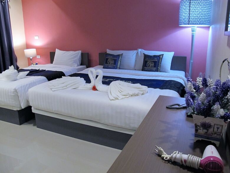 Hotel Suvarnabhumi Oriental Resort
