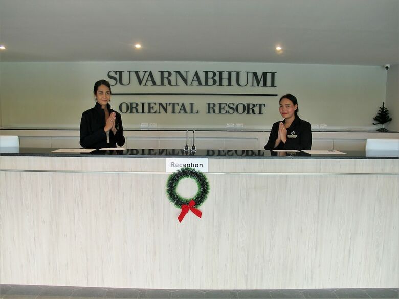 Hotel Suvarnabhumi Oriental Resort