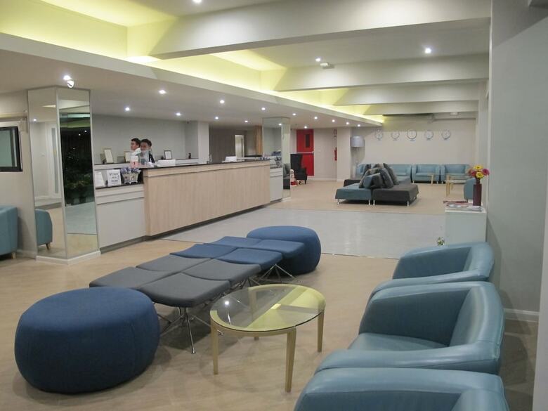 Hotel Suvarnabhumi Oriental Resort