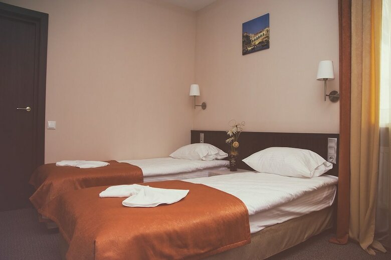 Hotel Meridian Domodedovo