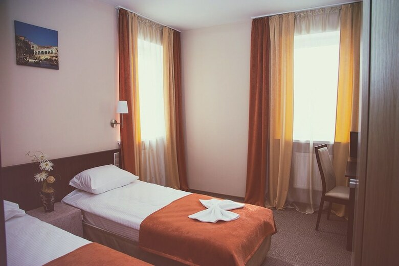 Hotel Meridian Domodedovo