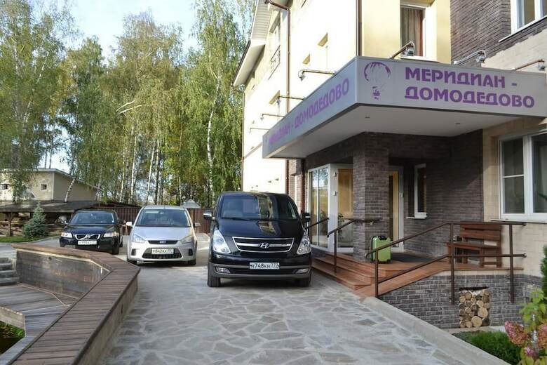 Hotel Meridian Domodedovo