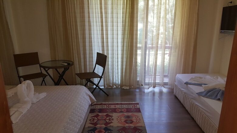 Lykia Edrassa Hotel