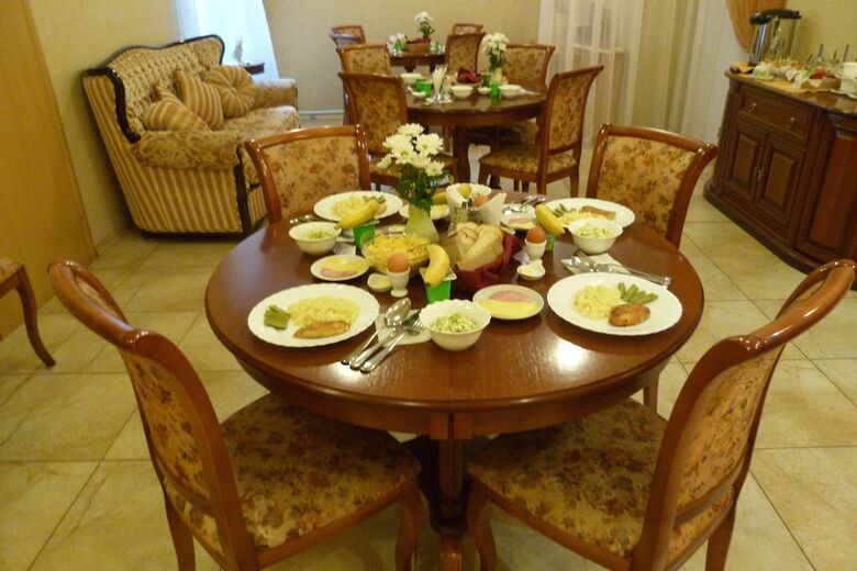 Hotel Ligovskiy 44
