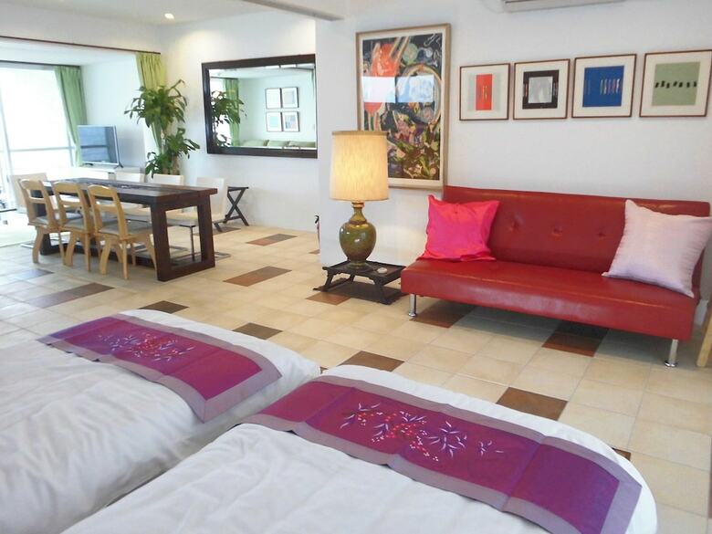 Aparthotel Beach Room