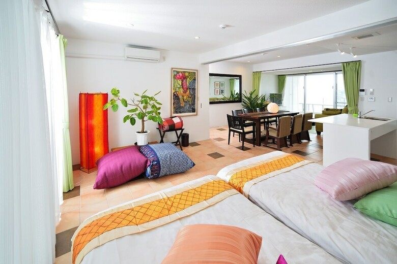Aparthotel Beach Room