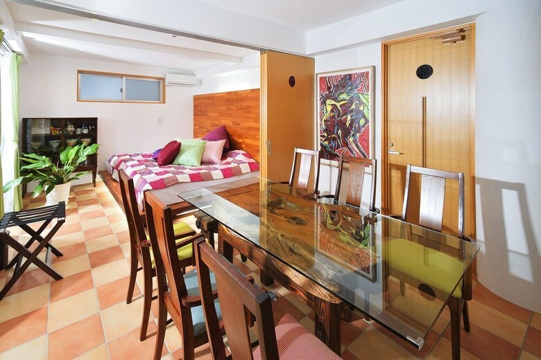 Aparthotel Beach Room