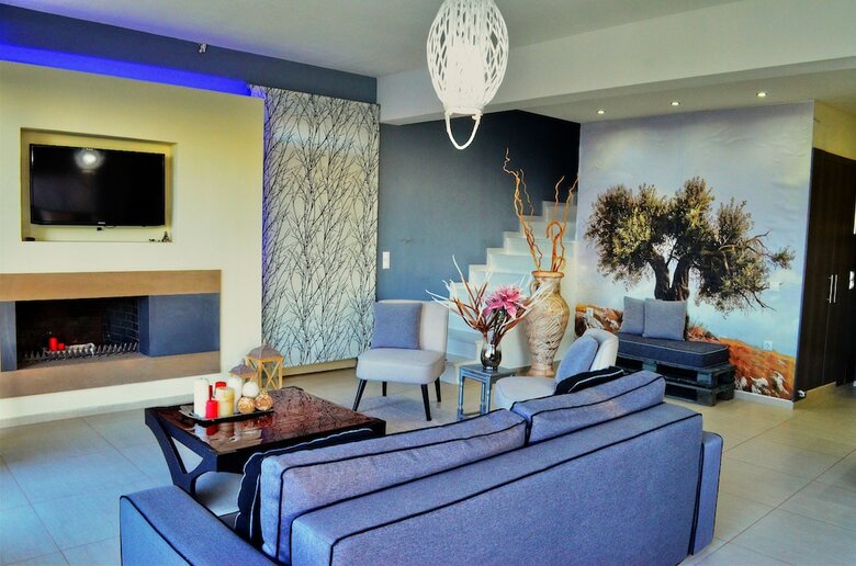 Luxury Holiday Villas Gouves