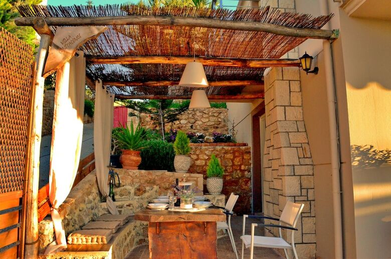 Luxury Holiday Villas Gouves