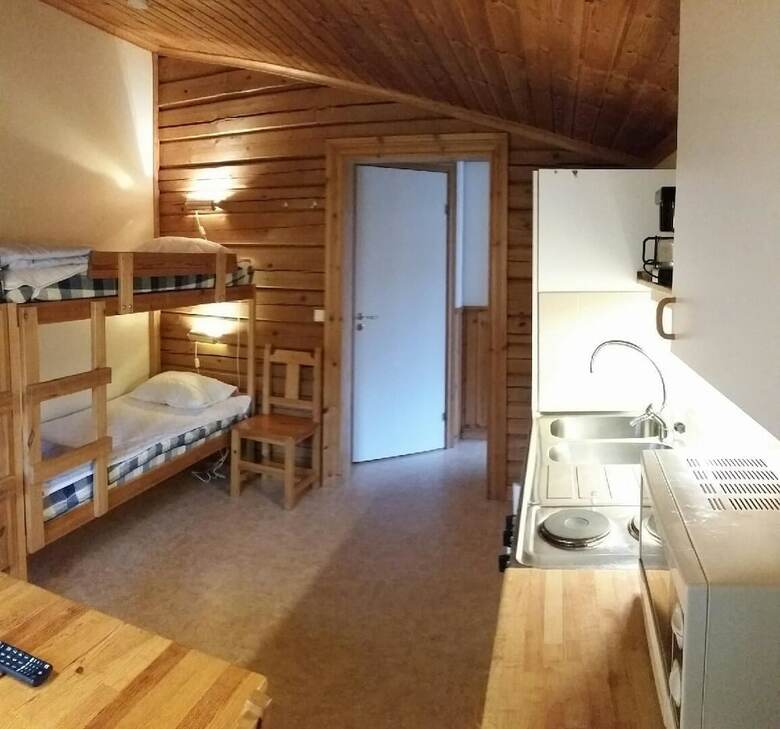 Posada Bjursas Skicenter & Camping