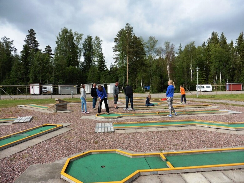 Posada Bjursas Skicenter & Camping