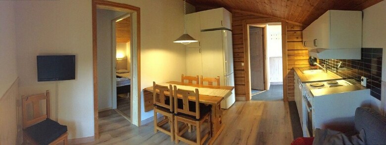 Posada Bjursas Skicenter & Camping