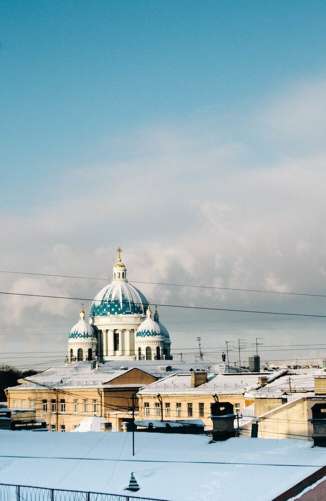 Hotel Troitsky Guest House