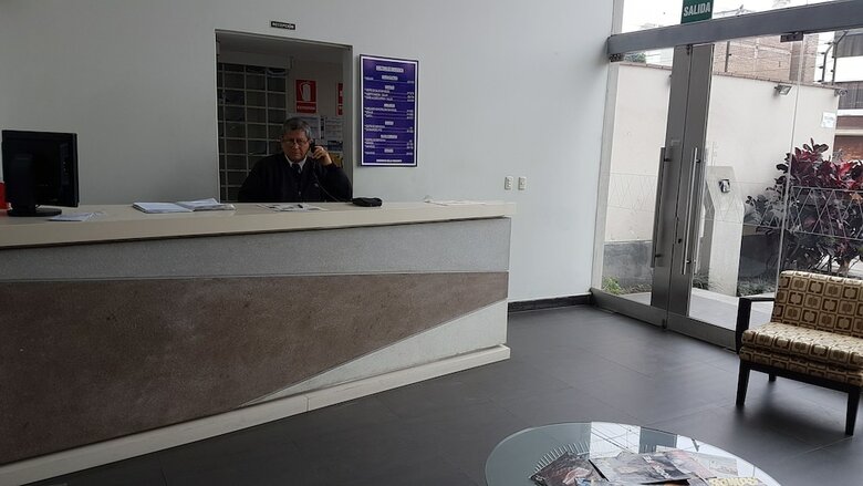 Apartamentos Lima Flats 3