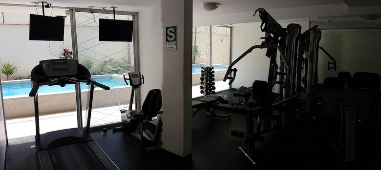 Apartamentos Lima Flats 3