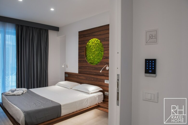 Hotel B&B Rakel Home