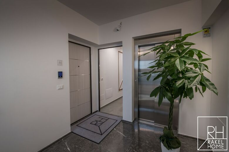 Hotel B&B Rakel Home