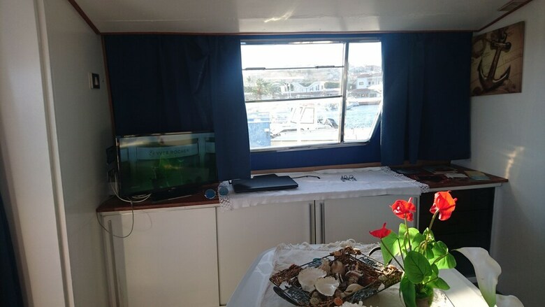 Boat&breakfast Stella Marina